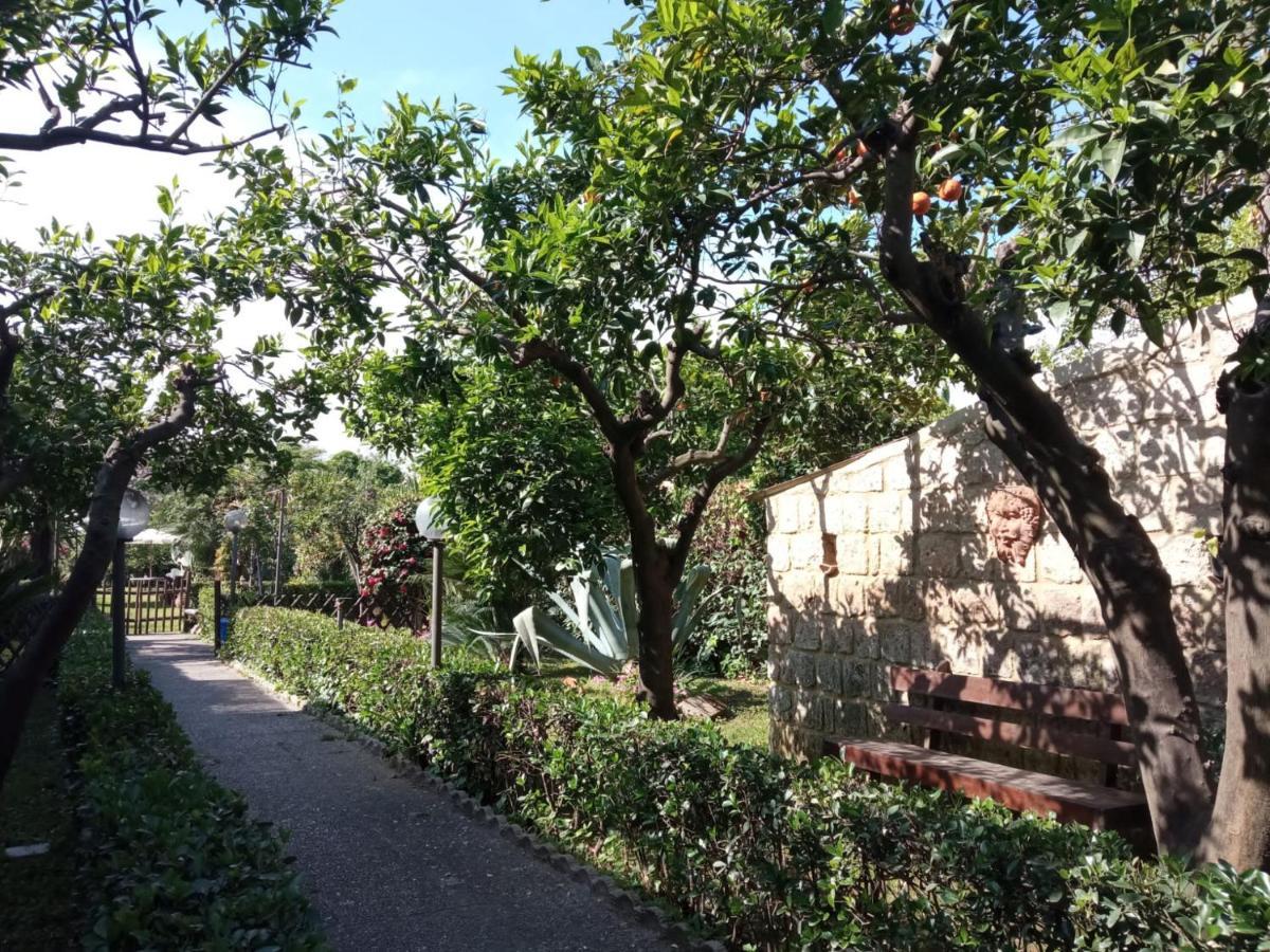 Il Giardino Degli Agrumi Казерта Экстерьер фото