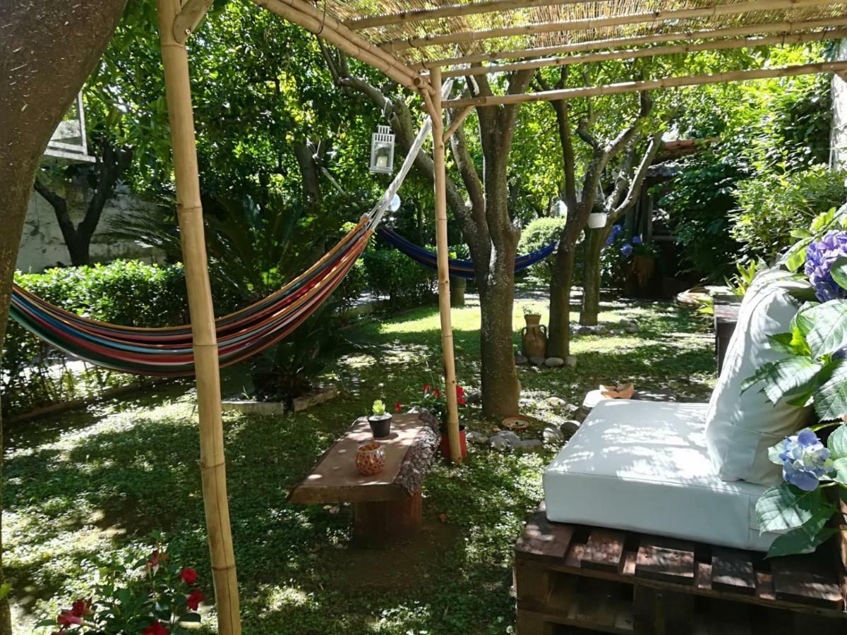 Il Giardino Degli Agrumi Казерта Экстерьер фото