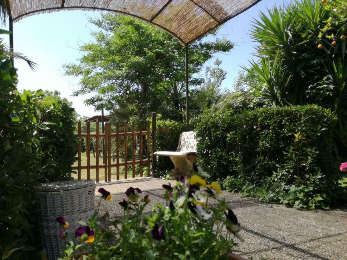 Il Giardino Degli Agrumi Казерта Экстерьер фото